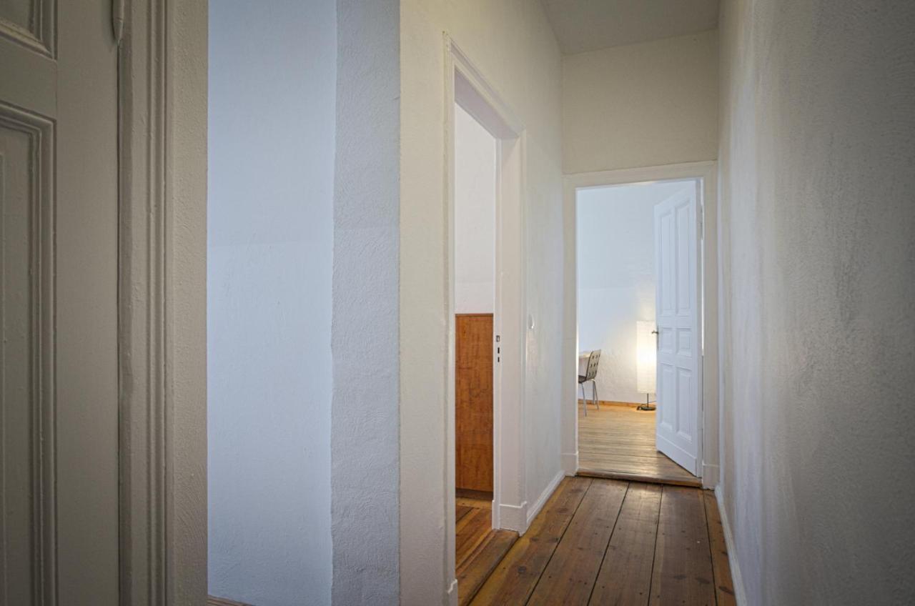 Courtyard Apartment เบอร์ลิน ภายนอก รูปภาพ