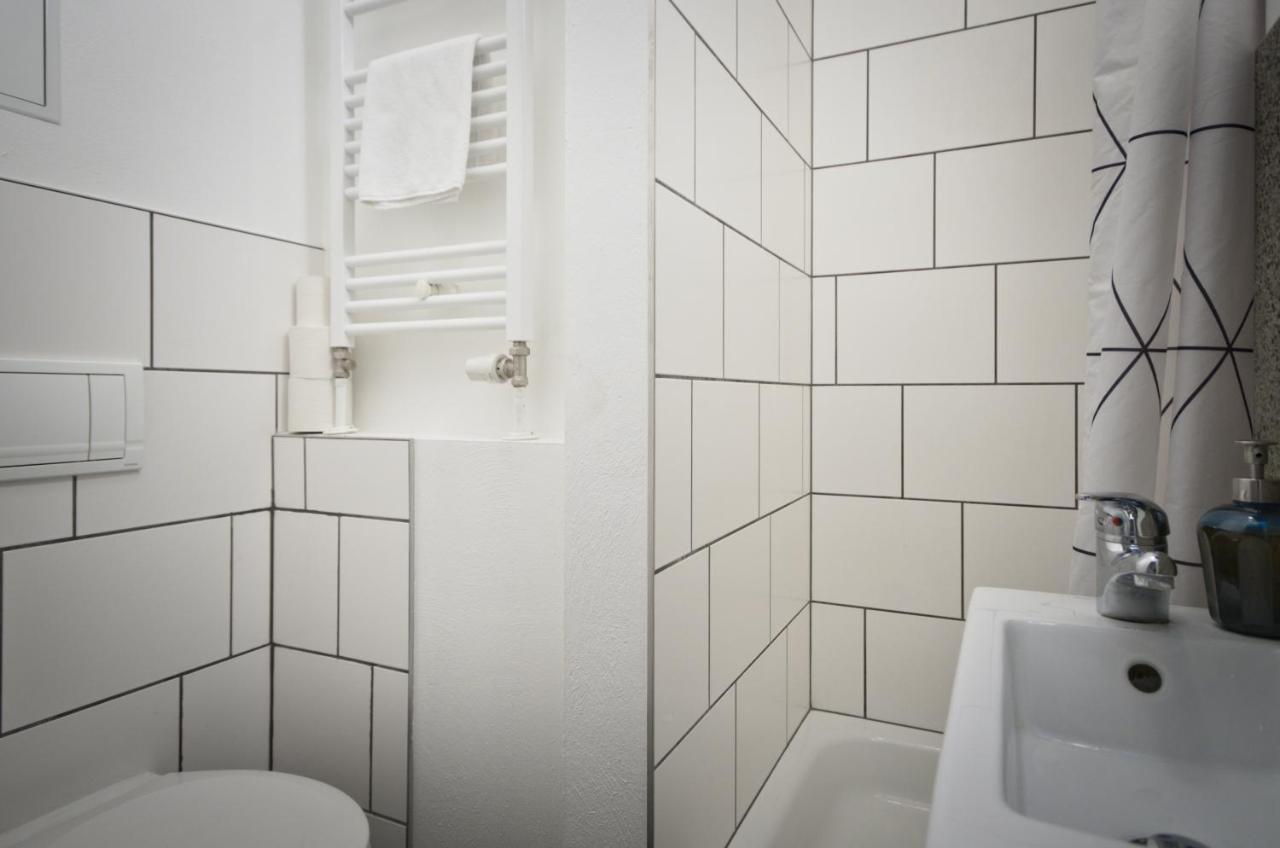 Courtyard Apartment เบอร์ลิน ภายนอก รูปภาพ