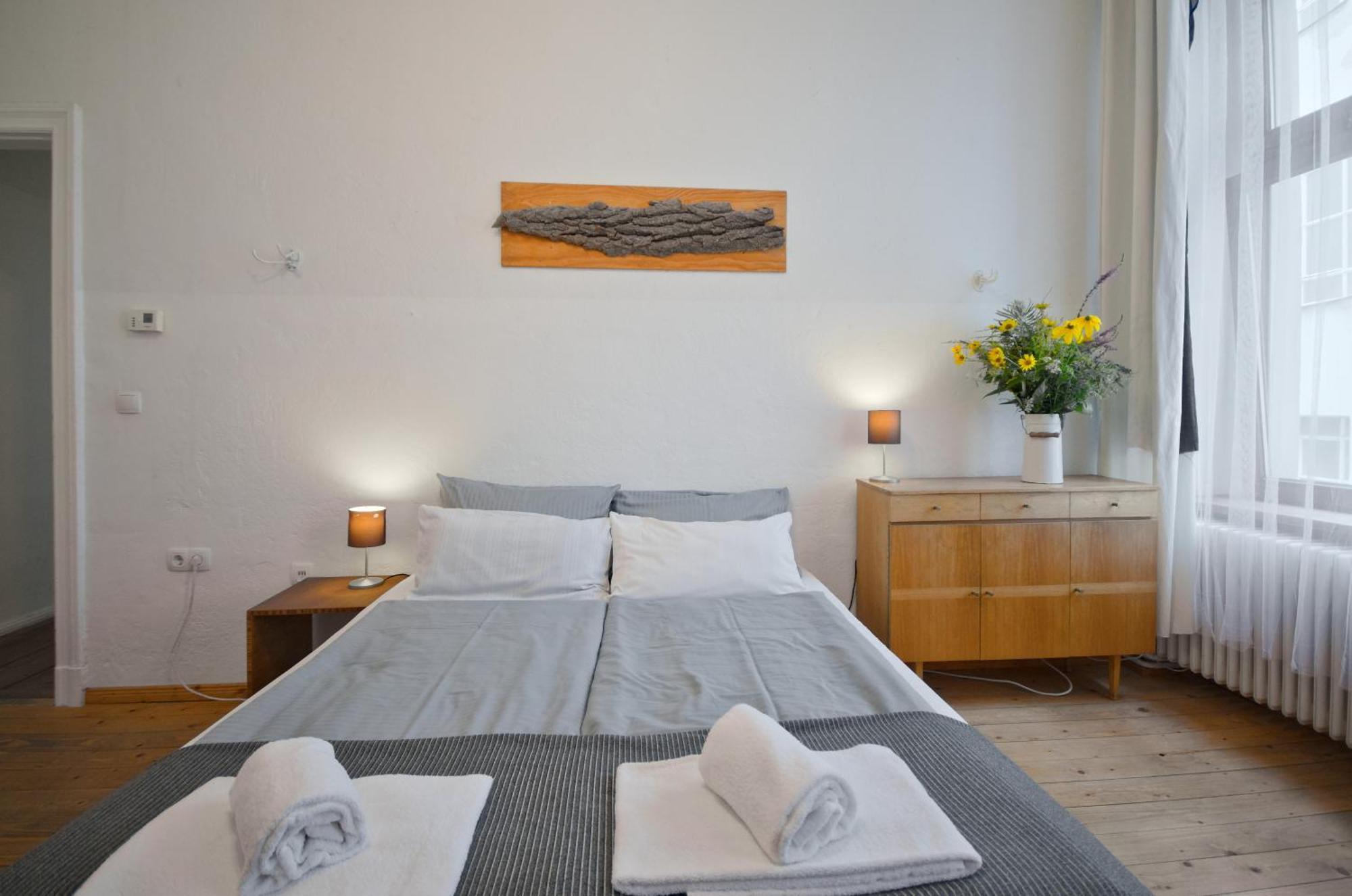 Courtyard Apartment เบอร์ลิน ภายนอก รูปภาพ