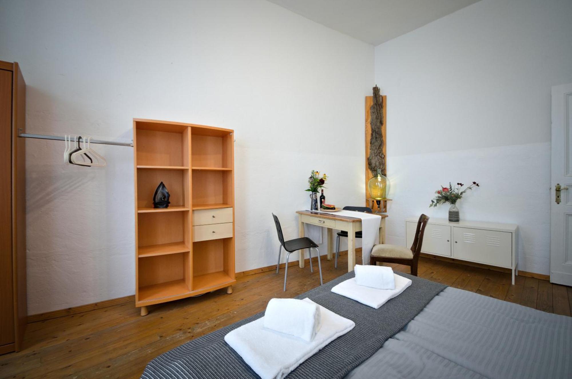 Courtyard Apartment เบอร์ลิน ภายนอก รูปภาพ
