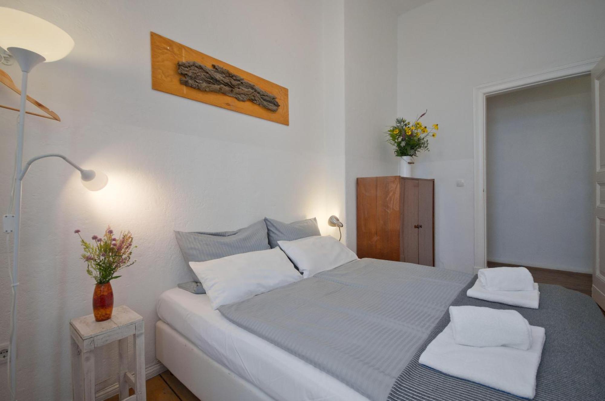 Courtyard Apartment เบอร์ลิน ภายนอก รูปภาพ