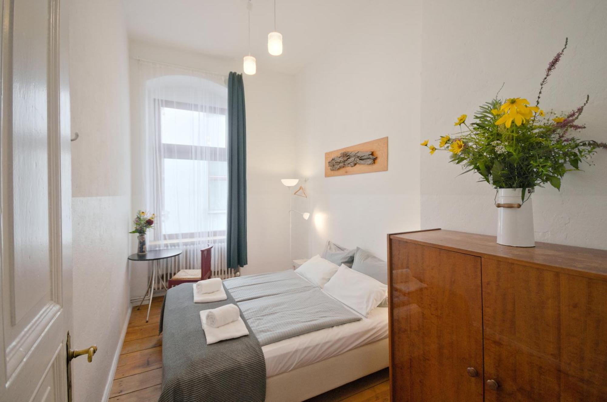 Courtyard Apartment เบอร์ลิน ภายนอก รูปภาพ
